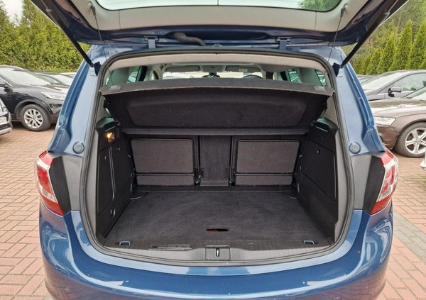 Opel Meriva cena 37900 przebieg: 137000, rok produkcji 2016 z Bytom Odrzański małe 704